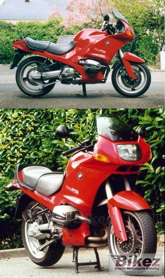 1994 BMW R 1100 RS photo